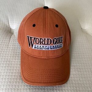 Men World Golf Champion Hats
